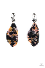 Load image into Gallery viewer, Paparazzi Accessories ⚘ Fish Out Of Water - Multi Post Earrings⚘ Flat Rate Ship $4.50 ⚘