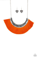 Load image into Gallery viewer, brought-to-you-by-pbjincmight-and-mane-orange-necklace-paparazzi-accessories