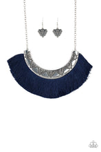 Load image into Gallery viewer, brought-to-you-by-pbjincmight-and-mane-blue-necklace-paparazzi-accessories
