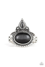 Load image into Gallery viewer, pittmanbling-and-jewelry-inc-presentsmalibu-mist-silver-ring-paparazzi-accessories