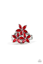 Load image into Gallery viewer, pittmanbling-and-jewelry-inc-presentsgardenia-grandeur-red-paparazzi-accessories