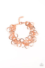 Load image into Gallery viewer, pittmanbling-and-jewelry-inc-presentsnoise-control-copper-bracelet-paparazzi-accessories