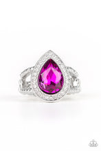 Load image into Gallery viewer, pittmanbling-and-jewelry-inc-presentshollywood-heirloom-pink-ring-paparazzi-accessories