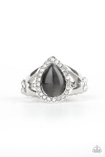 Load image into Gallery viewer, pittmanbling-and-jewelry-inc-presentsdebutante-dream-silver-ring-paparazzi-accessories
