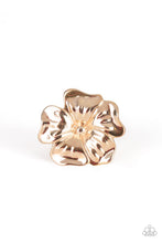 Load image into Gallery viewer, pittmanbling-and-jewelry-inc-presentstropical-gardens-rose-gold-paparazzi-accessories