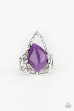 Load image into Gallery viewer, pittmanbling-and-jewelry-inc-presentsget-the-point-purple-ring-paparazzi-accessories