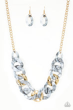 Load image into Gallery viewer, pittmanbling-and-jewelry-inc-presentsi-have-a-haute-date-white-necklace-paparazzi-accessories
