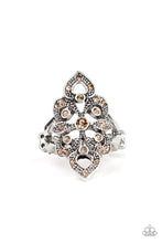 Load image into Gallery viewer, pittmanbling-and-jewelry-inc-presentsprincess-priss-brown-ring-paparazzi-accessories