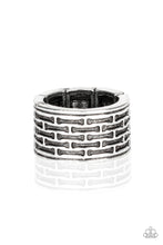 Load image into Gallery viewer, pittmanbling-and-jewelry-inc-presentstactical-gear-silver-ring-paparazzi-accessories