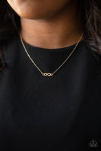 Load image into Gallery viewer, Paparazzi Accessories ⚘ Always A Winner - Gold Necklace⚘ Flat Rate Ship $4.50 ⚘