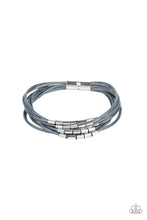 Load image into Gallery viewer, pittmanbling-and-jewelry-inc-presentslay-low-silver-bracelet-paparazzi-accessories