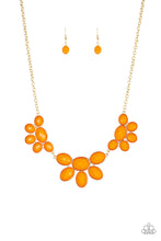 Load image into Gallery viewer, pittmanbling-and-jewelry-inc-presentsflair-affair-orange-necklace-paparazzi-accessories