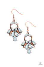 Load image into Gallery viewer, pittman-bling-and-jewelry-presentsglowing-allure-copper-earrings-paparazzi-accessories