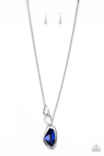 Load image into Gallery viewer, pittmanbling-and-jewelry-inc-presentsoptical-opulence-blue-necklace-paparazzi-accessories