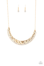 Load image into Gallery viewer, pittmanbling-and-jewelry-inc-presentsimpressive-gold-necklace-paparazzi-accessories