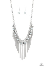 Load image into Gallery viewer, pittmanbling-and-jewelry-inc-presentsindustrial-intensity-silver-6579-paparazzi-accessories