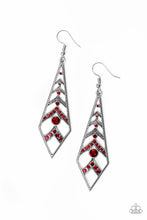 Load image into Gallery viewer, pittmanbling-and-jewelry-inc-presentsflared-flair-red-paparazzi-accessories