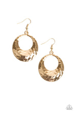 Load image into Gallery viewer, pittmanbling-and-jewelry-inc-presentssavory-shimmer-gold-earrings-paparazzi-accessories