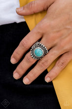 Load image into Gallery viewer, Paparazzi Accessories ⚘ Nomad Drama Ring⚘ Flat Rate Ship $4.50 ⚘