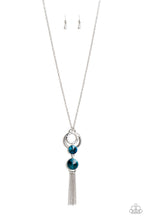 Load image into Gallery viewer, pittmanbling-and-jewelry-inc-presentsvery-fort-you-nate-blue-paparazzi-accessories