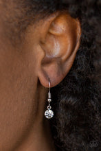 Load image into Gallery viewer, Paparazzi Accessories ⚘ Castle Couture - White Necklace⚘ Flat Rate Ship $4.50 ⚘