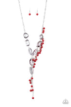 Load image into Gallery viewer, pittmanbling-and-jewelry-inc-presentsprismatic-princess-red-7296-paparazzi-accessories