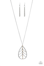 Load image into Gallery viewer, pittmanbling-and-jewelry-inc-presentsforest-flair-brown-necklace-paparazzi-accessories