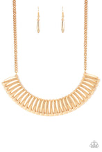 Load image into Gallery viewer, pittmanbling-and-jewelry-inc-presentsmy-main-mane-gold-necklace-paparazzi-accessories