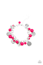 Load image into Gallery viewer, pittmanbling-and-jewelry-inc-presentslotus-lagoon-pink-bracelet-paparazzi-accessories