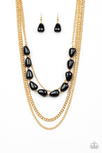 Load image into Gallery viewer, pittmanbling-and-jewelry-inc-presentstrend-status-black-necklace-paparazzi-accessories