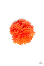 Load image into Gallery viewer, pittmanbling-and-jewelry-inc-presentsthe-latest-buzz-orange-7807-paparazzi-accessories