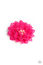 Load image into Gallery viewer, pittmanbling-and-jewelry-inc-presentsyes-i-tropicana-pink-hair clip-paparazzi-accessories
