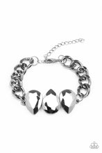Load image into Gallery viewer, pittmanbling-and-jewelry-inc-presentsbring-your-own-bling-black-bracelet-paparazzi-accessories