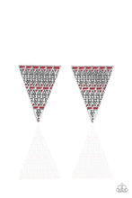 Load image into Gallery viewer, pittmanbling-and-jewelry-inc-presentsterra-tricolor-red-paparazzi-accessories