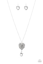 Load image into Gallery viewer, pittmanbling-and-jewelry-inc-presentsgarden-lovers-silver-921-paparazzi-accessories