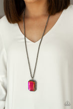 Load image into Gallery viewer, Paparazzi Accessories ⚘ Let Your HEIR Down - Multi Necklace⚘ Flat Rate Ship $4.50 ⚘