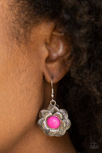 Load image into Gallery viewer, Paparazzi Accessories ⚘ Santa Fe Hills - Pink Necklace⚘ Flat Rate Ship $4.50 ⚘