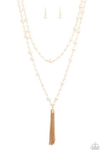 Load image into Gallery viewer, pittmanbling-and-jewelry-inc-presentssocial-hour-gold-necklace-paparazzi-accessories