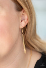 Load image into Gallery viewer, Paparazzi Accessories ⚘ All You Need Is Trust - Gold Necklace⚘ Flat Rate Ship $4.50 ⚘