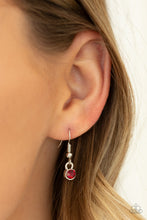 Load image into Gallery viewer, Paparazzi Accessories ⚘ Bighearted - Red Necklace⚘ Flat Rate Ship $4.50 ⚘