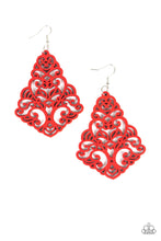 Load image into Gallery viewer, pittmanbling-and-jewelry-inc-presentspowers-of-zen-red-paparazzi-accessories