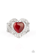 Load image into Gallery viewer, pittmanbling-and-jewelry-inc-presentswhat-the-heart-wants-red-paparazzi-accessories