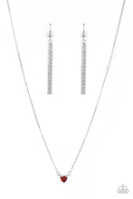 Load image into Gallery viewer, pittmanbling-and-jewelry-inc-presentsheartbeat-bling-red-paparazzi-accessories