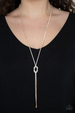 Load image into Gallery viewer, Paparazzi Accessories ⚘ Knockout Knot - Gold Necklace⚘ Flat Rate Ship $4.50 ⚘