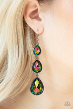 Load image into Gallery viewer, Paparazzi Accessories ❋Metro Momentum - Multi Earrings❋ Flat Rate Ship $4.50❋