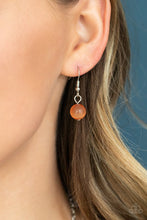 Load image into Gallery viewer, Paparazzi Accessories ❋Effervescent Elegance - Orange Necklace❋ Flat Rate Ship $4.50❋