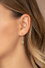 Load image into Gallery viewer, Paparazzi Accessories ❋Fashion Flaunt - Green Necklace❋ Flat Rate Ship $4.50❋