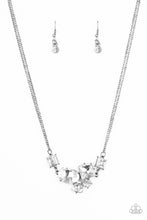 Load image into Gallery viewer, pittmanbling-and-jewelry-inc-presentsconstellation-collection-black-necklace-paparazzi-accessories