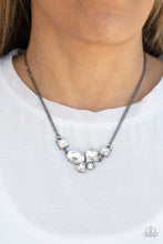 Load image into Gallery viewer, Paparazzi Accessories ⚘ Constellation Collection - Black Necklace⚘ Flat Rate Ship $4.50 ⚘