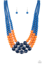 Load image into Gallery viewer, brought-to-you-by-pbjincbeach-bauble-blue-necklace-paparazzi-accessories